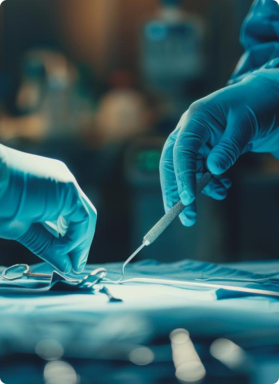 What are the risks for all surgeries Central Neck Dissection